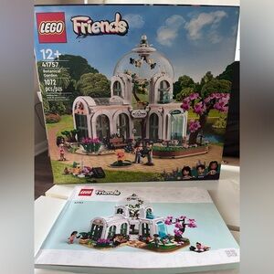 LEGO Friends Botanical Garden